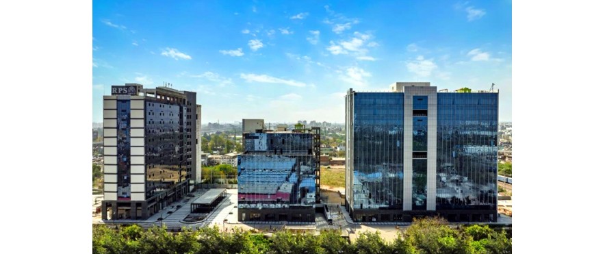 RPS Infinia 12th Avenue - Tower 5